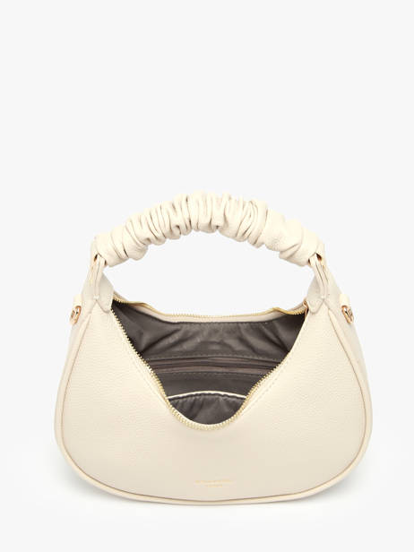 Crossbody Bag Grained Miniprix Beige grained A9108 other view 2