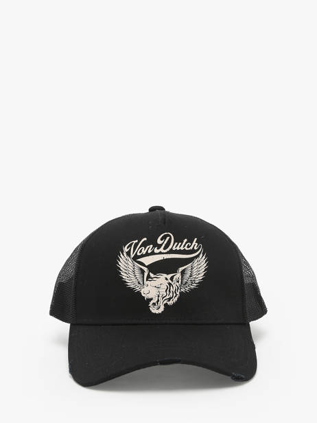 Cap Von dutch Black accessoires LION