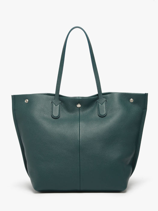 Longchamp Essential cuir Hobo bag Green