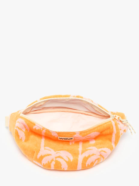 Belt Bag Wouf Orange tenerife WTO25007 other view 3