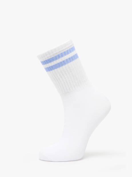 Socks Pieces White socks women 17109883