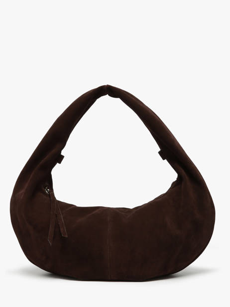 Sac Porté épaule Rebond Etrier Marron rebond EREB155S