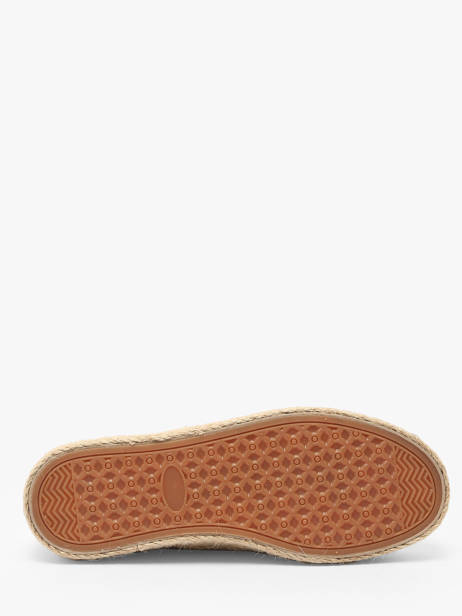 Espadrilles Cosmic Les tropeziennes Marron accessoires COSMIC vue secondaire 5