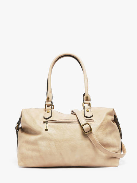 Sac Porté épaule Bubble Miniprix Marron bubble 2131 vue secondaire 3