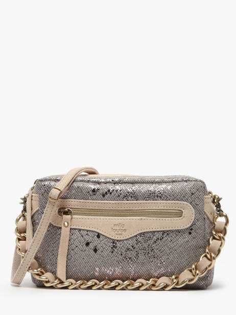 Sac Bandoulière Vi Mila louise Argent vi 23673AVI
