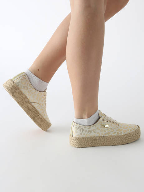 Espadrilles Cosmic Les tropeziennes Marron accessoires COSMIC vue secondaire 1