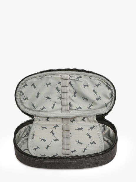 Trousse 1 Compartiment Vintage Urban Cameleon Gris vintage urban PLUM vue secondaire 1