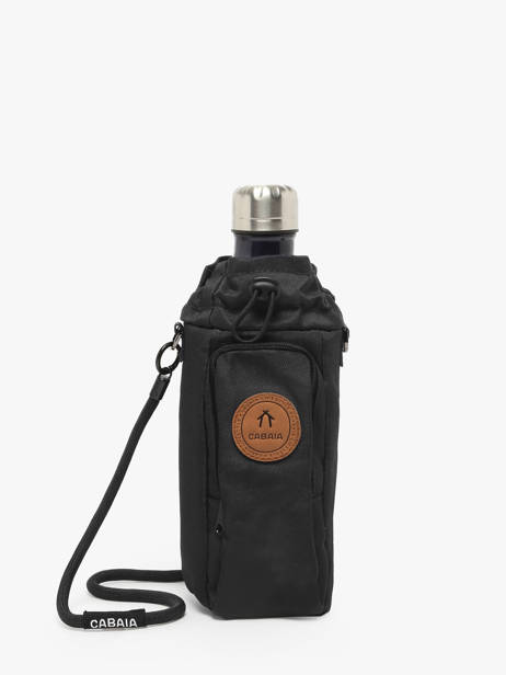 Porte Gourde  Cabaia Noir accessoire BOTTLBAG