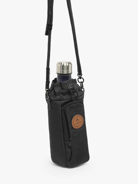 Porte Gourde  Cabaia Noir accessoire BOTTLBAG vue secondaire 1