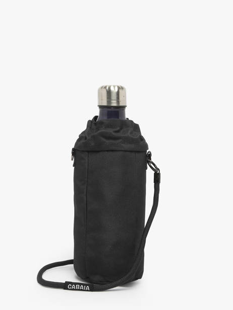 Porte Gourde  Cabaia Noir accessoire BOTTLBAG vue secondaire 3