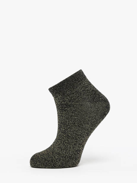 Chaussettes Pieces Multicolore socks women 17120149