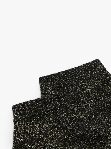 Chaussettes Pieces Multicolore socks women 17120149 vue secondaire 1