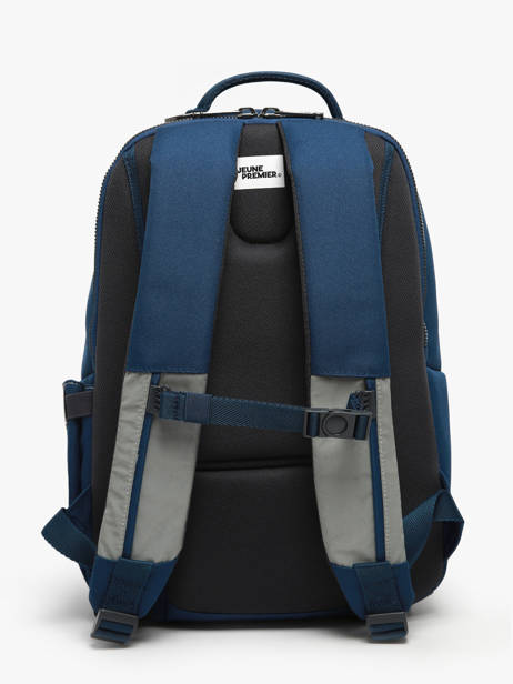 Sac à Dos Bobby 1 Compartiment Jeune premier Marron daydream boys B vue secondaire 4