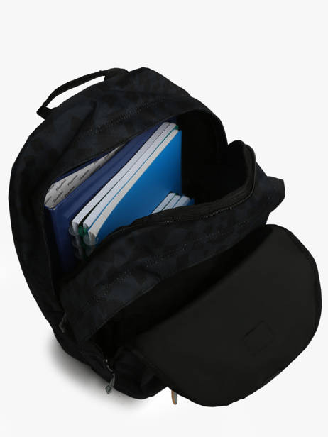 Sac à Dos 2 Compartiments Rip curl Bleu bts 16WMBA vue secondaire 3