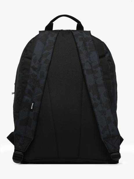 Sac à Dos 2 Compartiments Rip curl Bleu bts 16WMBA vue secondaire 4