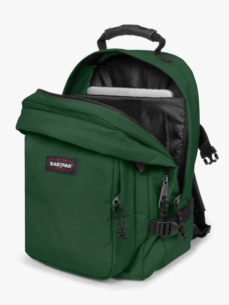 Sac à Dos Provider + Pc 15'' Authentic Eastpak Vert authentic K520 vue secondaire 2
