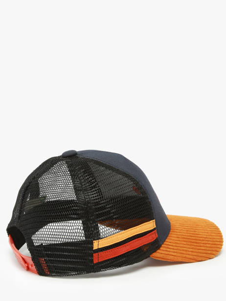 Casquette Cameleon Bleu vintage urban - VIB-CAP1 vue secondaire 2