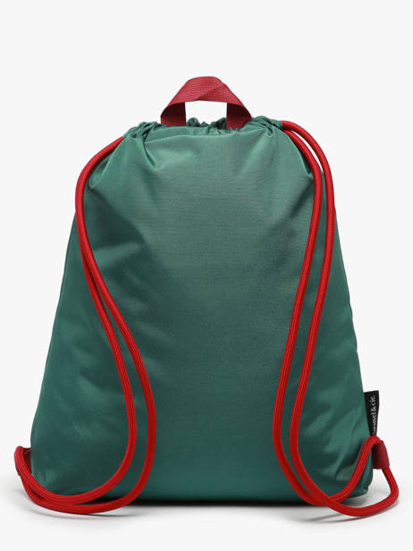 Sac De Sport Caramel et cie Vert fier GA vue secondaire 4