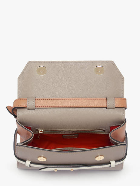 Sac Bandoulière Faubourg Cuir Lancel Multicolore faubourg A13949 vue secondaire 3