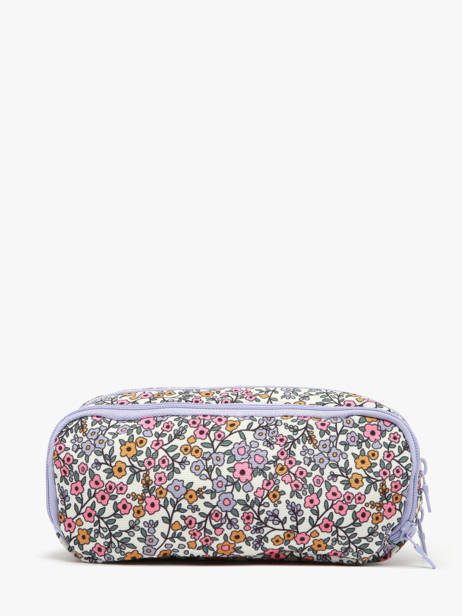 Trousse 3 Compartiments Tann's Multicolore les fantaisies f 10263 vue secondaire 2