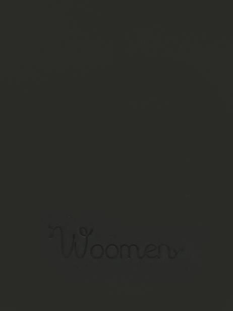 Porte-cartes Crocus Woomen Noir crocus WCRO90 vue secondaire 4