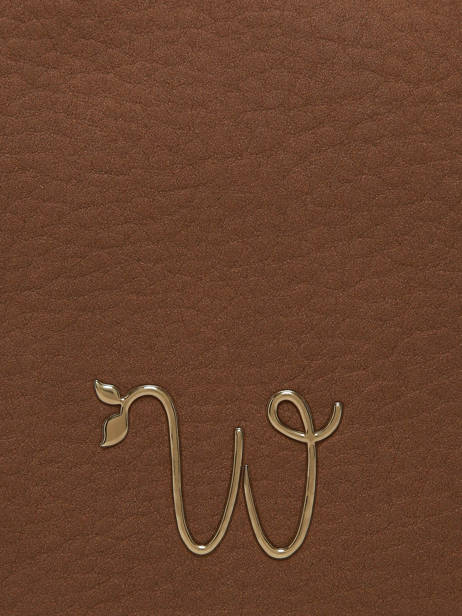Sac à Main M Camomille Woomen Marron camomille WCAO1M vue secondaire 6