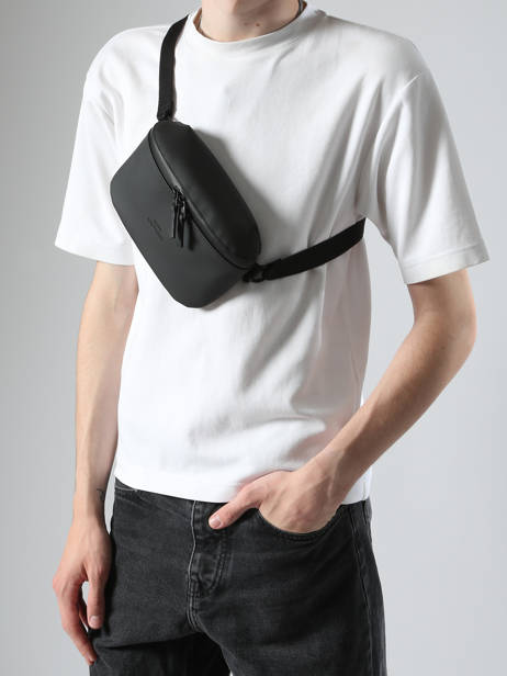 Sac Banane Ucon acrobatics Noir accessoire I vue secondaire 1