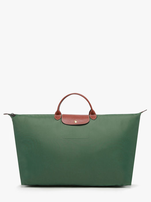 Longchamp Le pliage original Sacs de voyage Vert