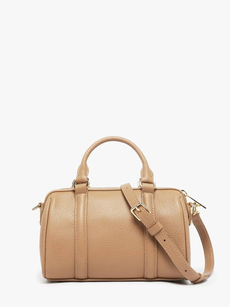 Sac Bandoulière Milano Ana Cuir Milano Ana Cuir Milano Ana Cuir Lancaster Beige milano ana 101 vue secondaire 4