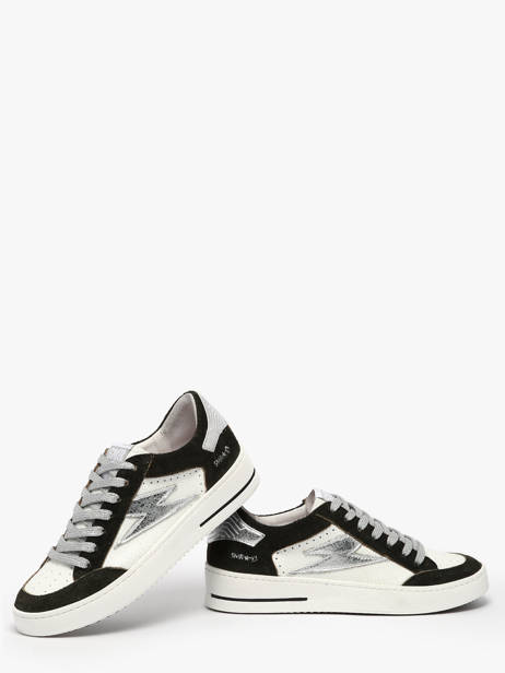 Sneakers Noubar En Cuir Semerdjian Noir accessoires NOUBAR vue secondaire 3