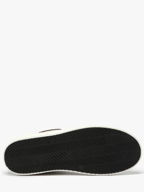 Sneakers Noubar En Cuir Semerdjian Noir accessoires NOUBAR vue secondaire 5