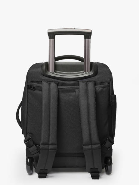 Valise Cabine Sac à Dos Travel Cabaia Noir travel XS vue secondaire 4