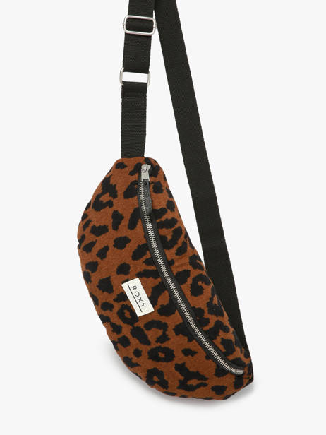 Sac Banane Roxy Marron back to school RJBP4910 vue secondaire 2