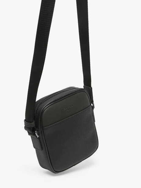 Sac Bandoulière Hexagona Noir odyssey 489976 vue secondaire 2