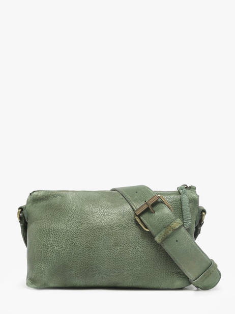 Sac Bandoulière Heritage Cuir Biba Marron heritage KEO1L vue secondaire 4