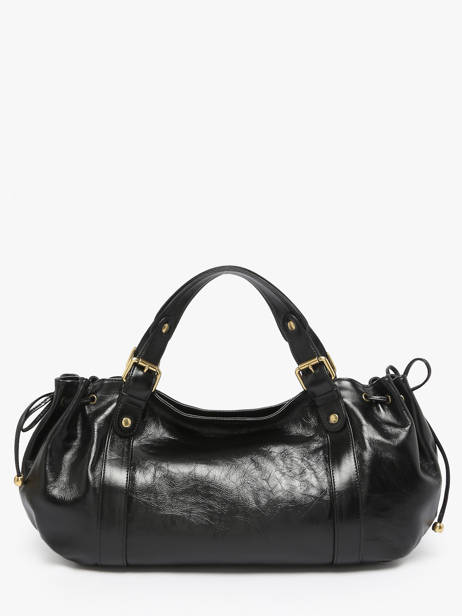Sac Porté épaule Premium Cuir Gerard darel Noir premium DCS01417