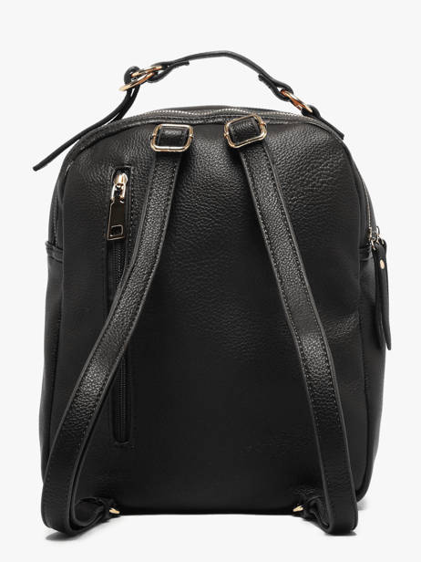 Sac à Dos Torrow Noir brodery TBRO02 vue secondaire 4