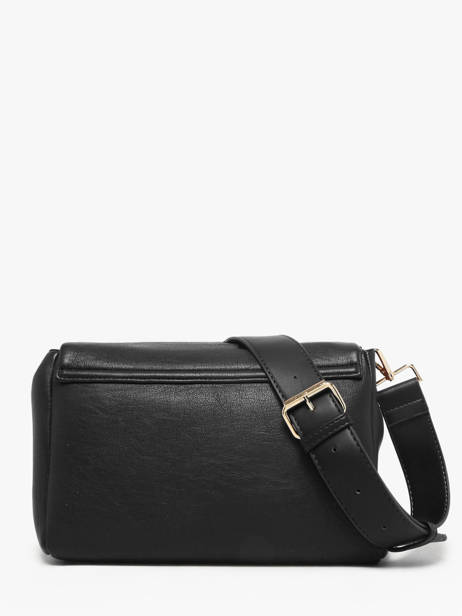 Sac Bandoulière Plum Torrow Noir plum TPLU1B vue secondaire 4