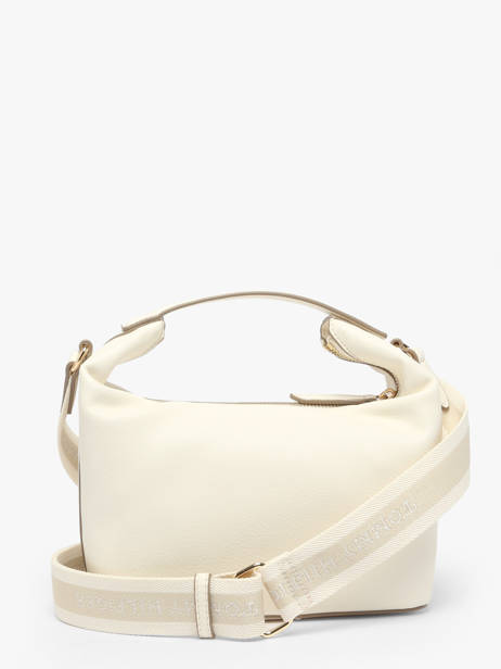 Sac Bandoulière Th Logotape Tommy hilfiger Blanc th logotape AW17451 vue secondaire 4