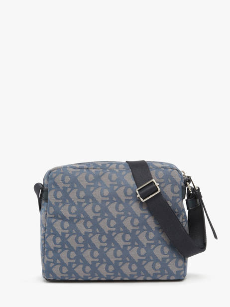 Sac Bandoulière Unstructured Polyester Recyclé Calvin klein jeans Bleu unstructured 4G3175G vue secondaire 4