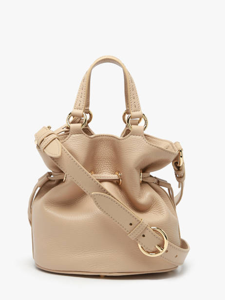 Sac Seau S Premier Flirt Cuir Lancel Beige premier flirt A10109 vue secondaire 5