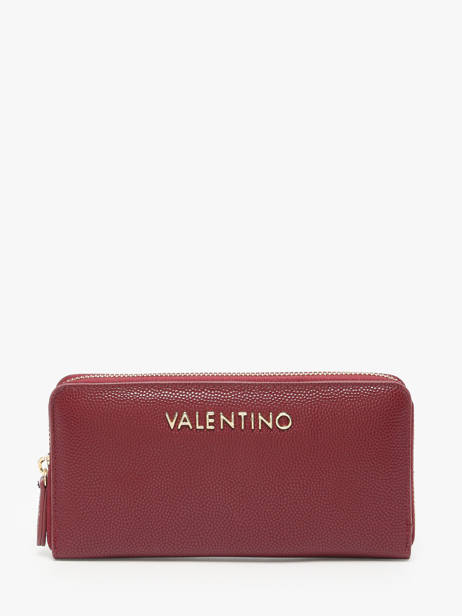 Portefeuille Valentino Rouge divina VPS1R415