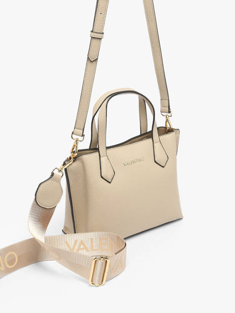 Sac Porté Main Fall Re Valentino Beige fall re VBS9EG04 vue secondaire 2