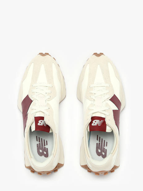 Sneakers New balance Blanc women WS327KA vue secondaire 4