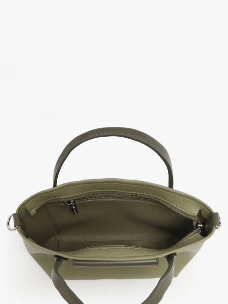 Sac Bandoulière Maya Double Kba Lancaster Vert maya double kba 101 vue secondaire 3