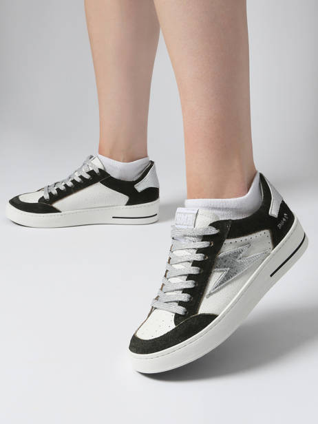 Sneakers Noubar En Cuir Semerdjian Noir accessoires NOUBAR vue secondaire 1
