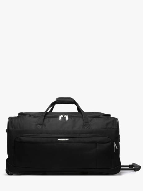 Sac De Voyage à Roulettes Travel Snowball Noir travel 42672