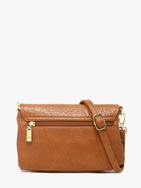 Sac Bandoulière Edgy Miniprix Marron edgy 27505 vue secondaire 3