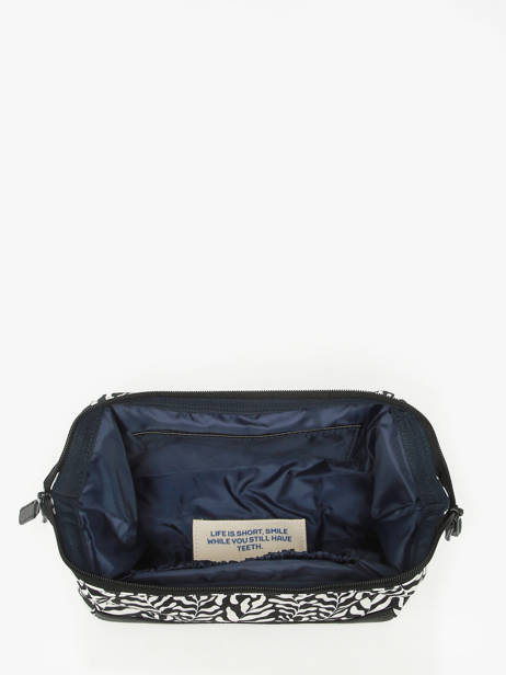 Trousse De Toilette Cabaia Noir travel TRAVELKI vue secondaire 1