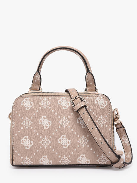 Sac Porté Main Silia Guess Beige silia GP989076 vue secondaire 4
